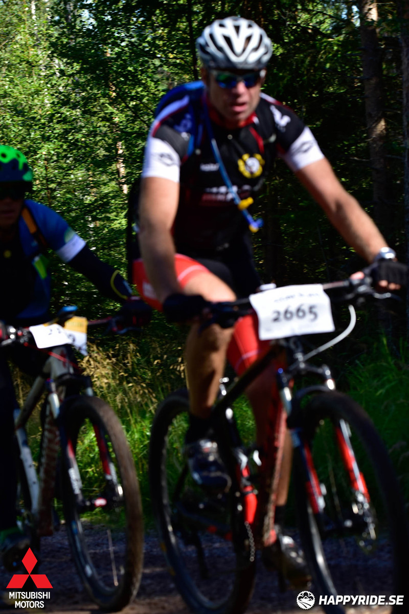 Bild från Cykelvasan 2016